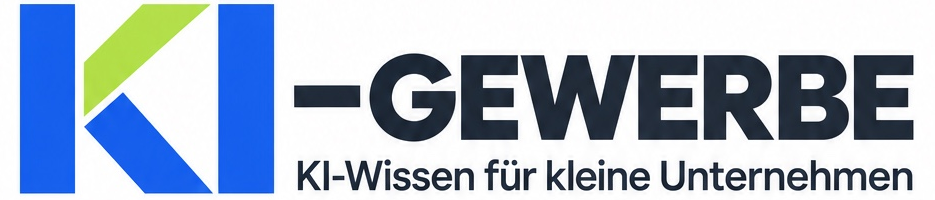KI-Gewerbe – KI-Wissen für kleine Unternehmen